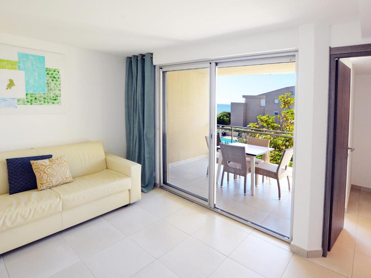 Apartment Mb4 Piscine By Interhome 莫里亚尼海滩 外观 照片