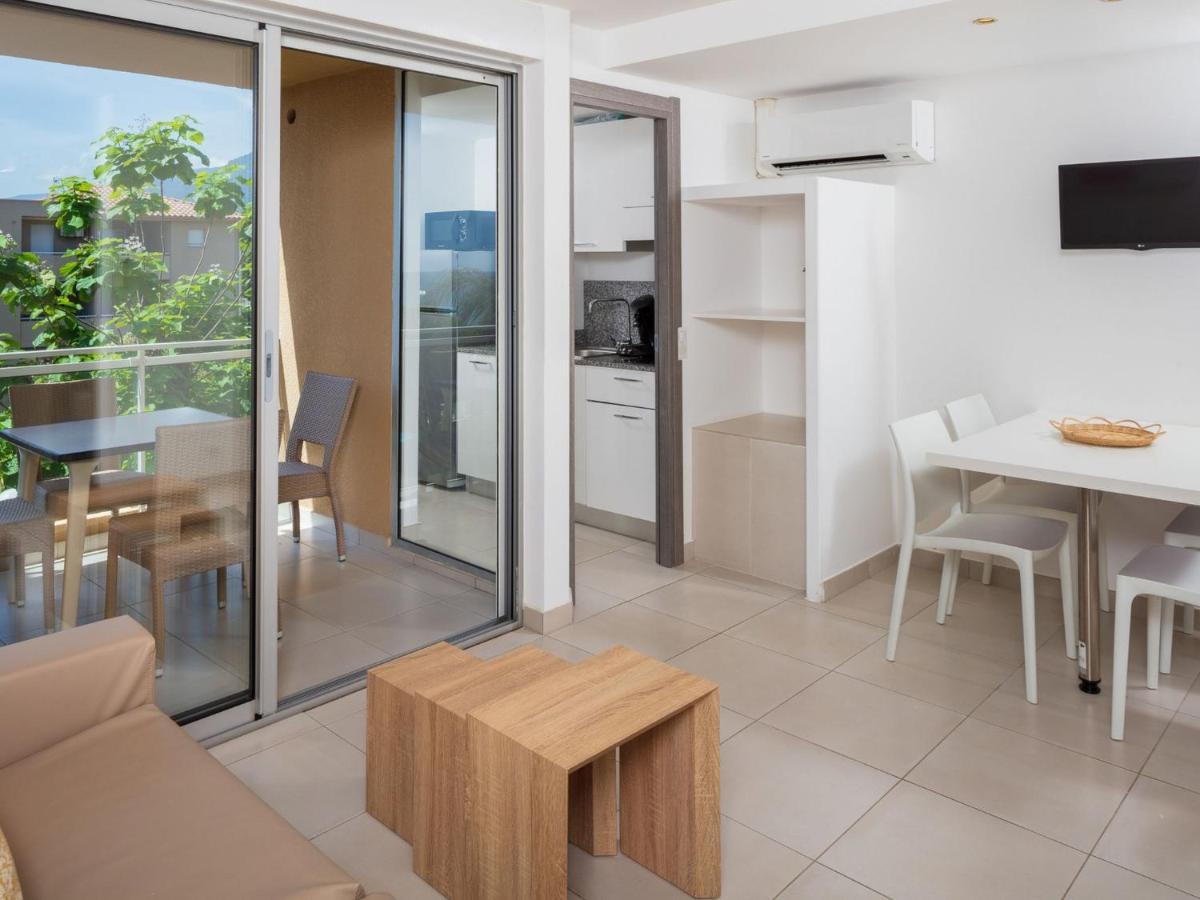 Apartment Mb4 Piscine By Interhome 莫里亚尼海滩 外观 照片